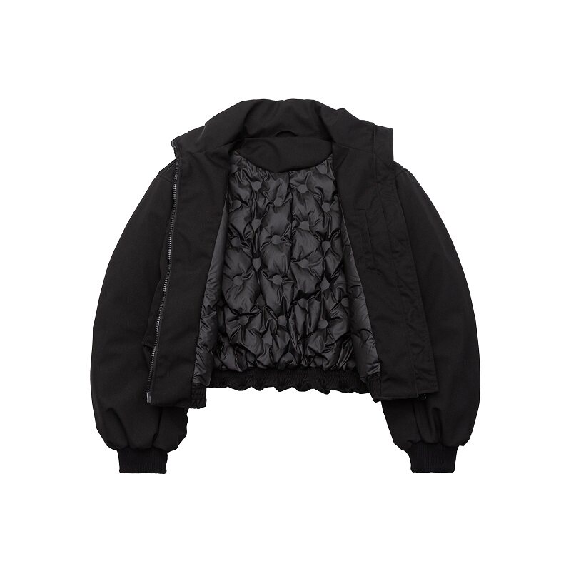 平铺新标90绒羽绒服港风宽松cleanfit中性情侣可二开A308-P245,男装羽绒服,星座1207-1