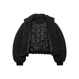 平铺新标90绒羽绒服港风宽松clean fit中性情侣可二开A308-P245图片
