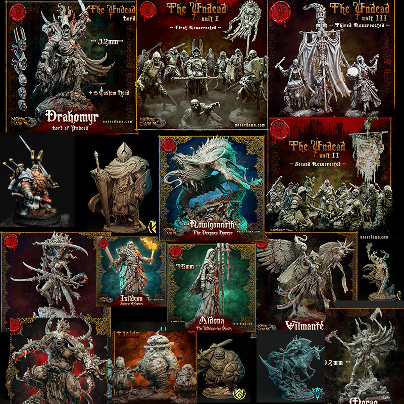 荒坟骷髅 不死亡灵 恐惧恶魔 南瓜幽魂 救赎小队 桌游 战棋 棋子,模玩/动漫/周边/娃圈三坑/桌游,手办/手办景品,淘宝优惠券,粉丝福利购,淘宝优惠卷