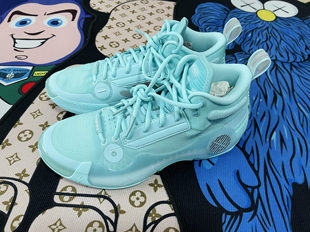 LiNing 李宁 韦德之道10 WOW10白热回弹低帮男士篮球鞋ABAS115-6