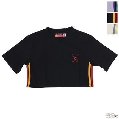 EVA露脐女装T恤朗基奴斯