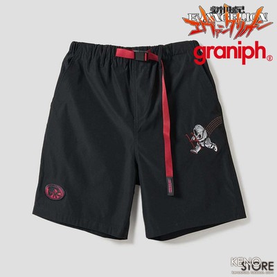 EVA新世纪福音战士TV版短裤