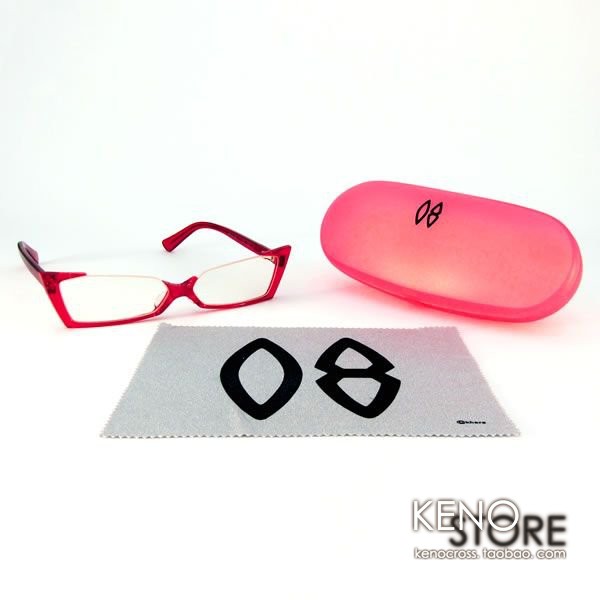 EVA限定周边产品真希波眼镜