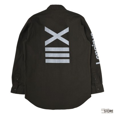 eva新世纪福音战士13号机衬衣