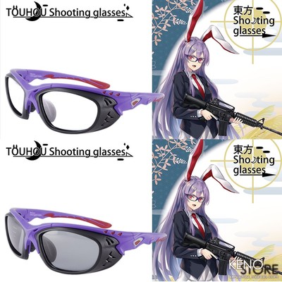 东方Project眼镜太阳镜因幡
