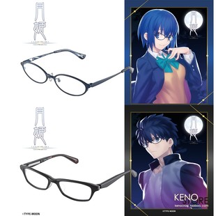 预定 月姬 Fate 执事眼镜 希耶尔 远野志贵 眼镜框 眼镜架