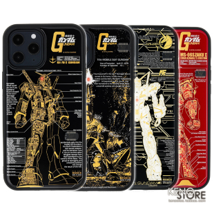 可订 GUNDAM 机动战士高达 ProMax手机壳 电路板艺术 iPhone15