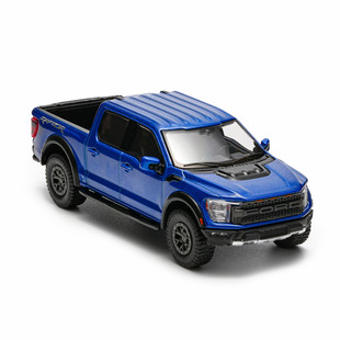 麦思迪1:64福特F150猛禽越野皮卡金属车仿真合金汽车模型摆件收藏