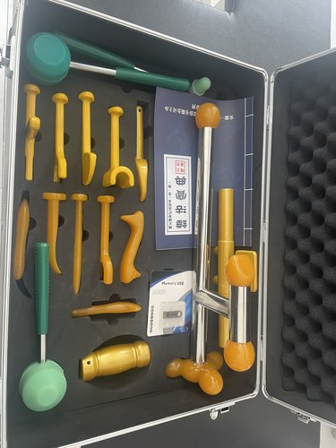 王世峰正骨锤中医疗法工具