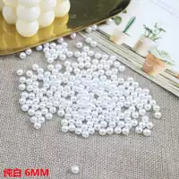 Красный, 6mm, 50 грамм