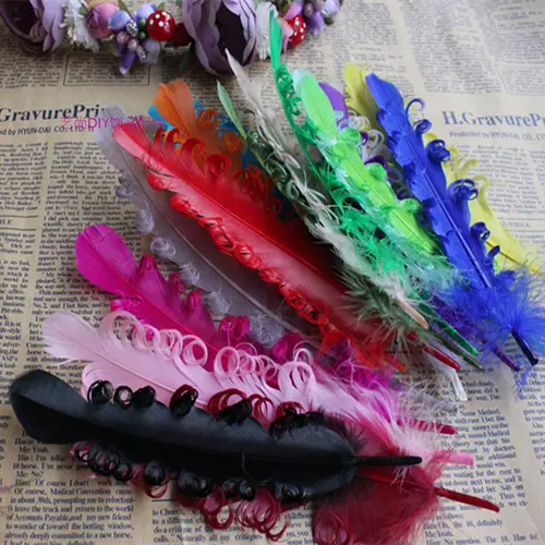 Кудрявые натуральные аксессуары для невесты ручной работы, аксессуар для волос