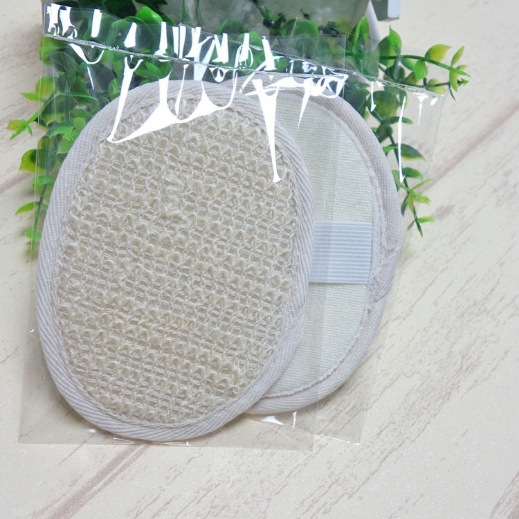 速卖通 亚马逊 10*14cm棉麻沐浴擦 棉麻手套 沐浴产品家居用品