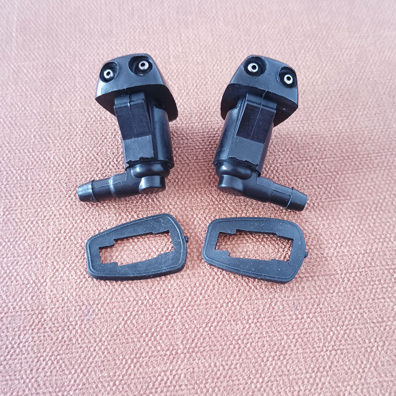 富路美客E9V5A1A7金骏马荣贵乐星L17C3-BC9喷水嘴机盖玻璃喷水头