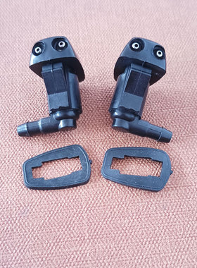 富路美客E9V5A1A7金骏马荣贵乐星L17C3-BC9喷水嘴机盖玻璃喷水头