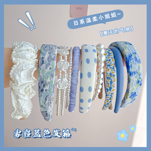 发箍女新款头饰减龄发饰