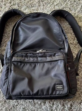 日系潮牌TANKER男士双肩包大容量旅行包电脑背包登山包大学生书包