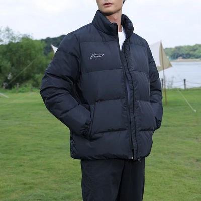 短款羽绒服羽绒服保暖立领男女