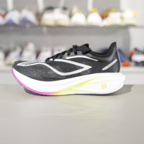 李宁2025新款飞电5 challenger女子减震回弹竞速比赛跑鞋ARMV002