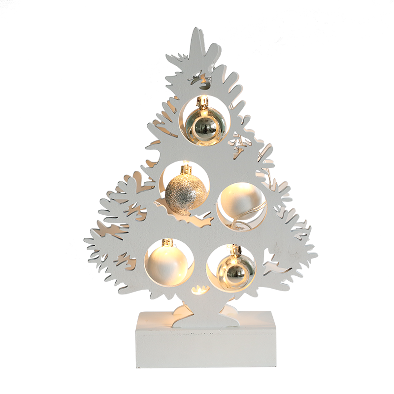 CHRISTMAS圣诞树LED装饰品