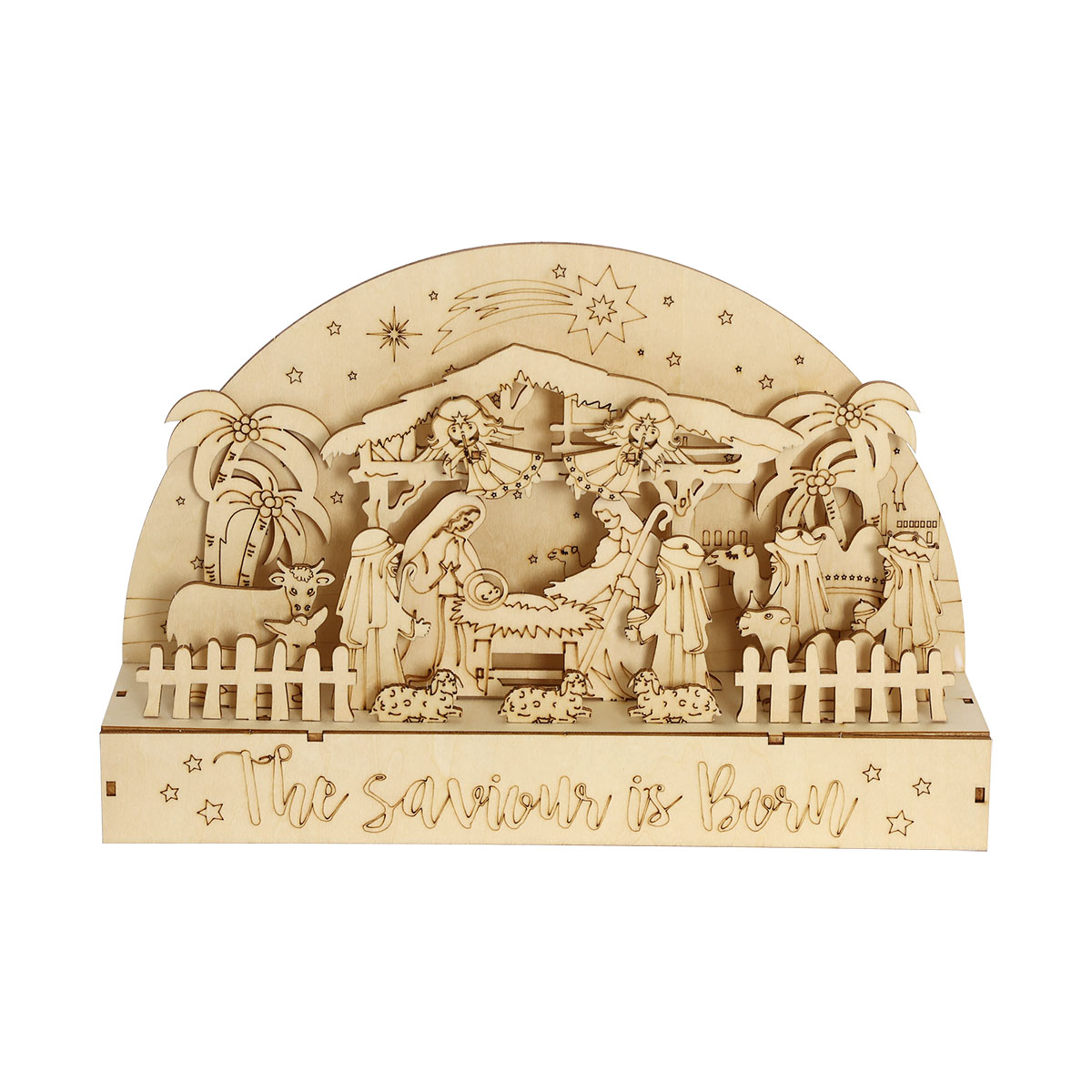 christmas摆件PioneerEffort