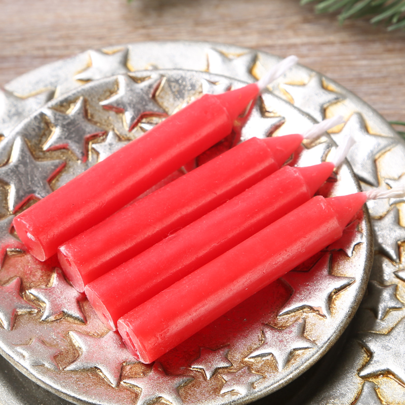 PyramidCandle10Pieces