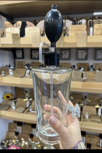 白酒气囊闻香器试香装置spa会所精油香水闻气味工具咖啡豆茶叶