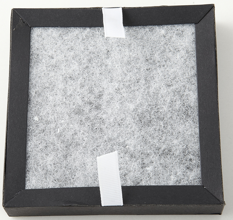 诺比克双核专用复合过滤网净化器