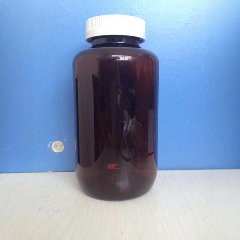 pet750ml茶色塑料瓶塑料瓶