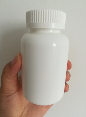 威海环宇HDPE400ml白色塑料瓶  食品胶囊分装瓶 固体片剂瓶