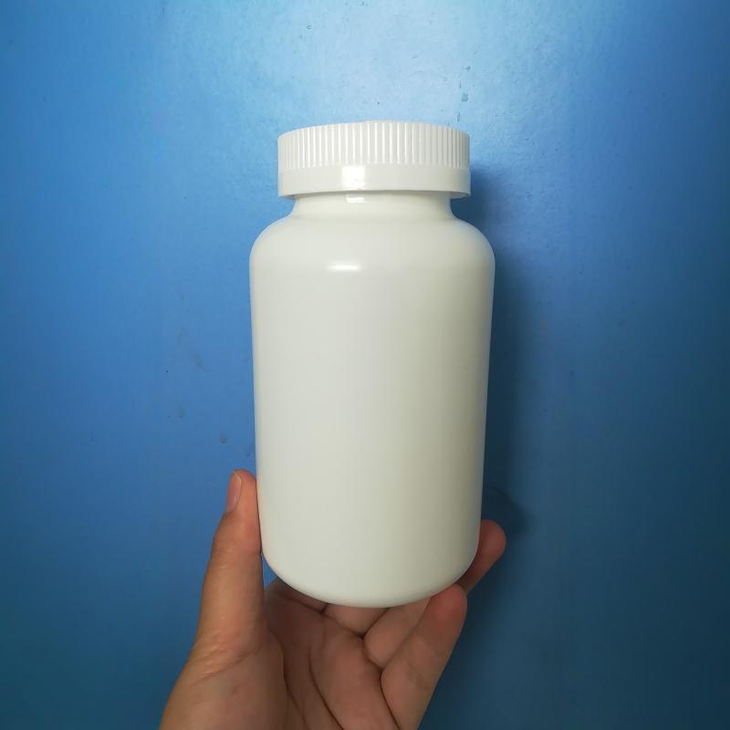 保健食品分装瓶白色药瓶500ml