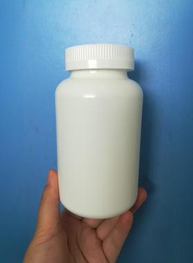 威海环宇HDPE500ml 白色塑料瓶 胶囊瓶片剂瓶 食品固体分装瓶