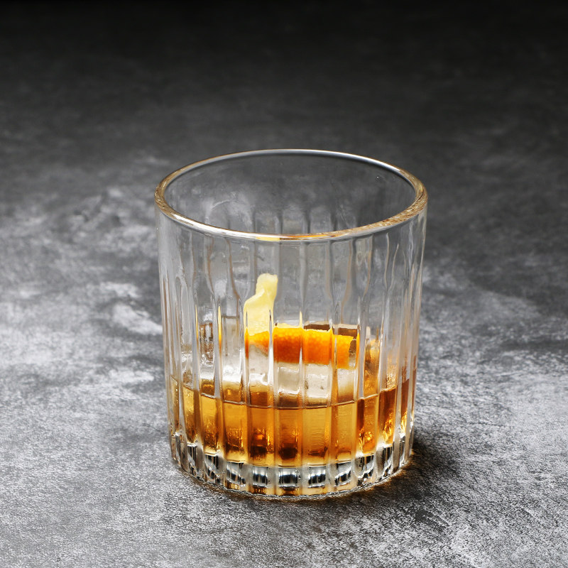 日式创意烈酒杯玻璃杯子威士忌杯