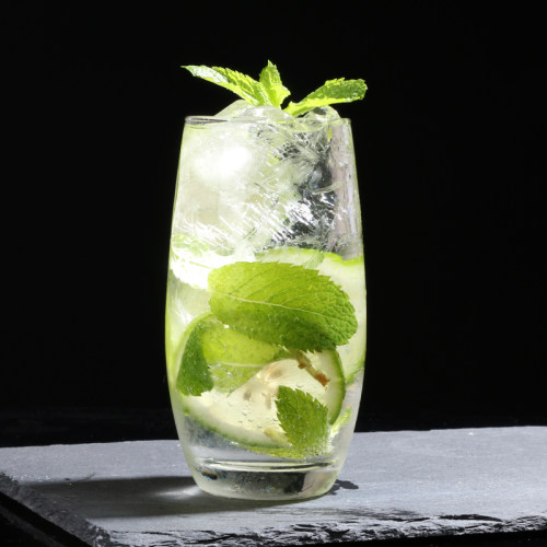 莫吉托mojito杯鸡尾酒杯长饮杯