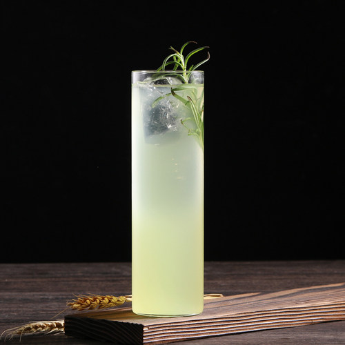 日式风长岛冰茶鸡尾酒杯