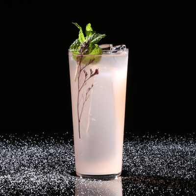 日式木村鸡尾超薄海波柯林杯