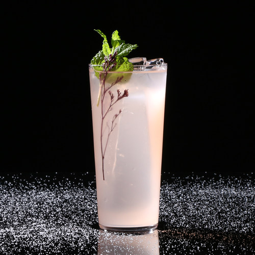 日式木村鸡尾超薄海波柯林杯