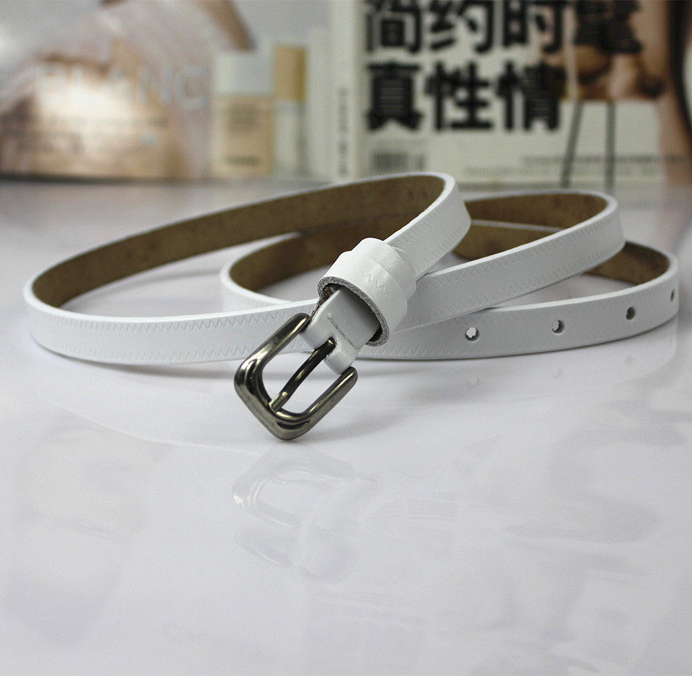 Simplicity Versatile Leather belt decorate Belt Soft leather Pin buckle Jeans Korean Edition fashionin the Accessories/Leather belt/Hat/Muffler , Belt/Leather belt/Yaolian  category - from Buy2taobao.com to provide professional Taobao agent buy service
