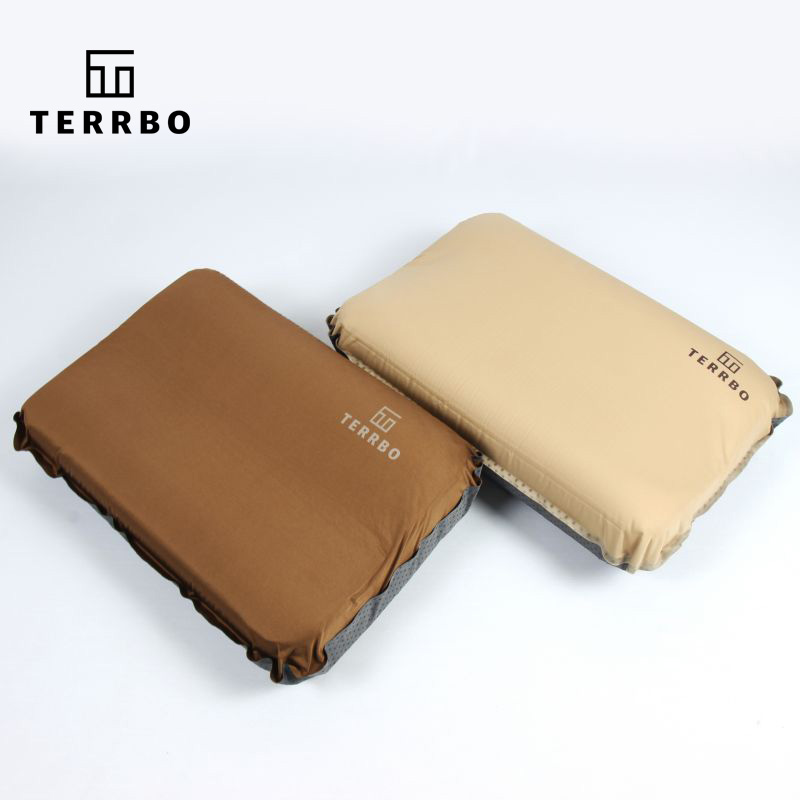 TERRBO海绵充气宝宝露营睡袋