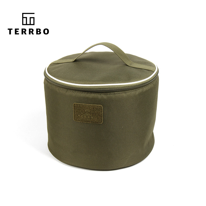 TERRBO露营收纳包圆形