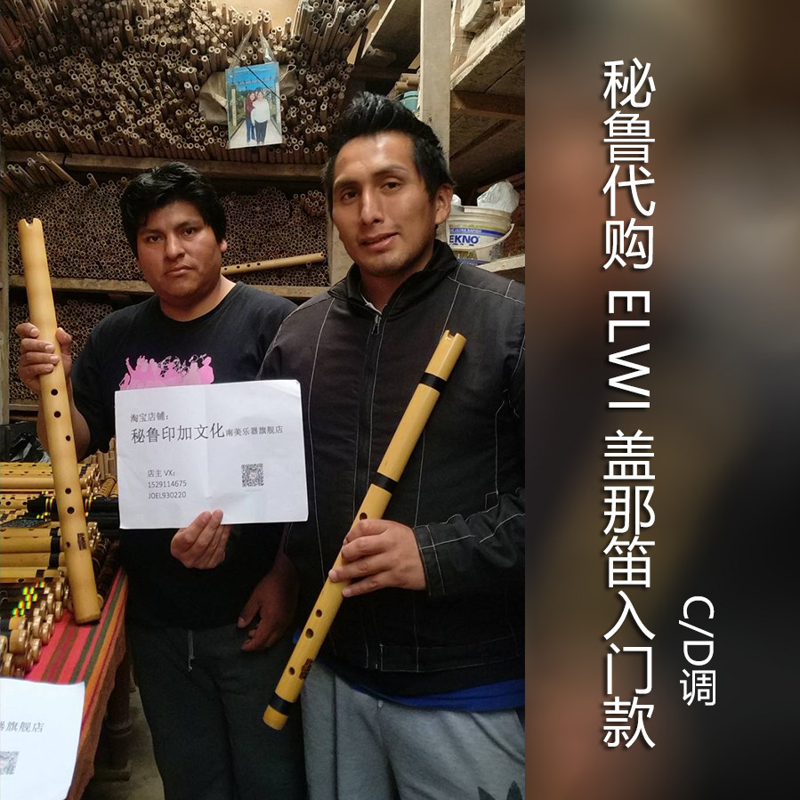 秘鲁盖那笛入门笛C调D调最后的莫西干人初学南美洞箫ELWI品牌送包,乐器/吉他/钢琴/配件,竖笛,淘宝优惠券,粉丝福利购,淘宝优惠卷