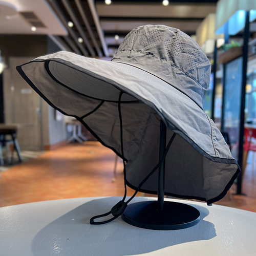 遮阳帽休闲出行男女春夏秋