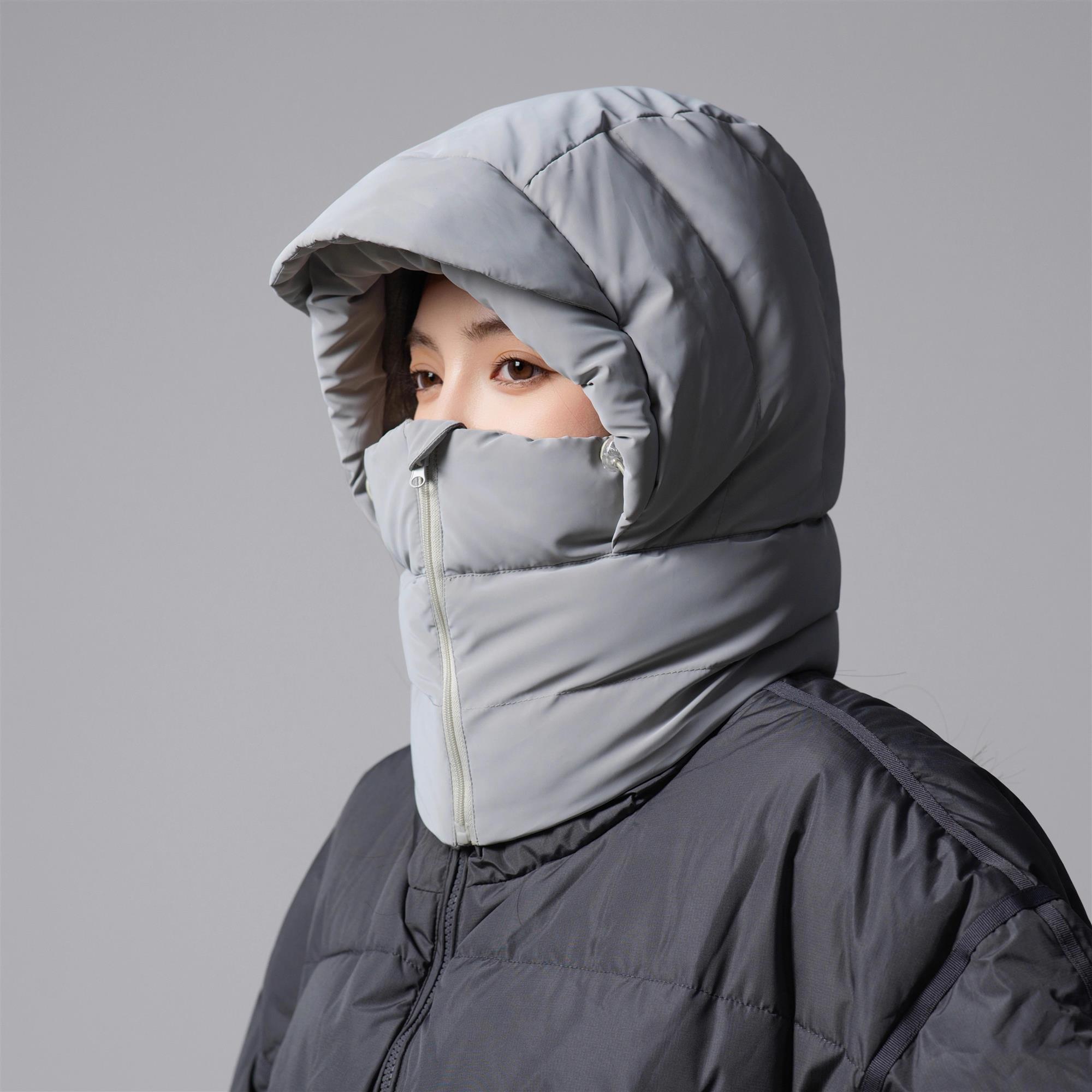 秋冬季加厚保暖防泼水雷锋帽