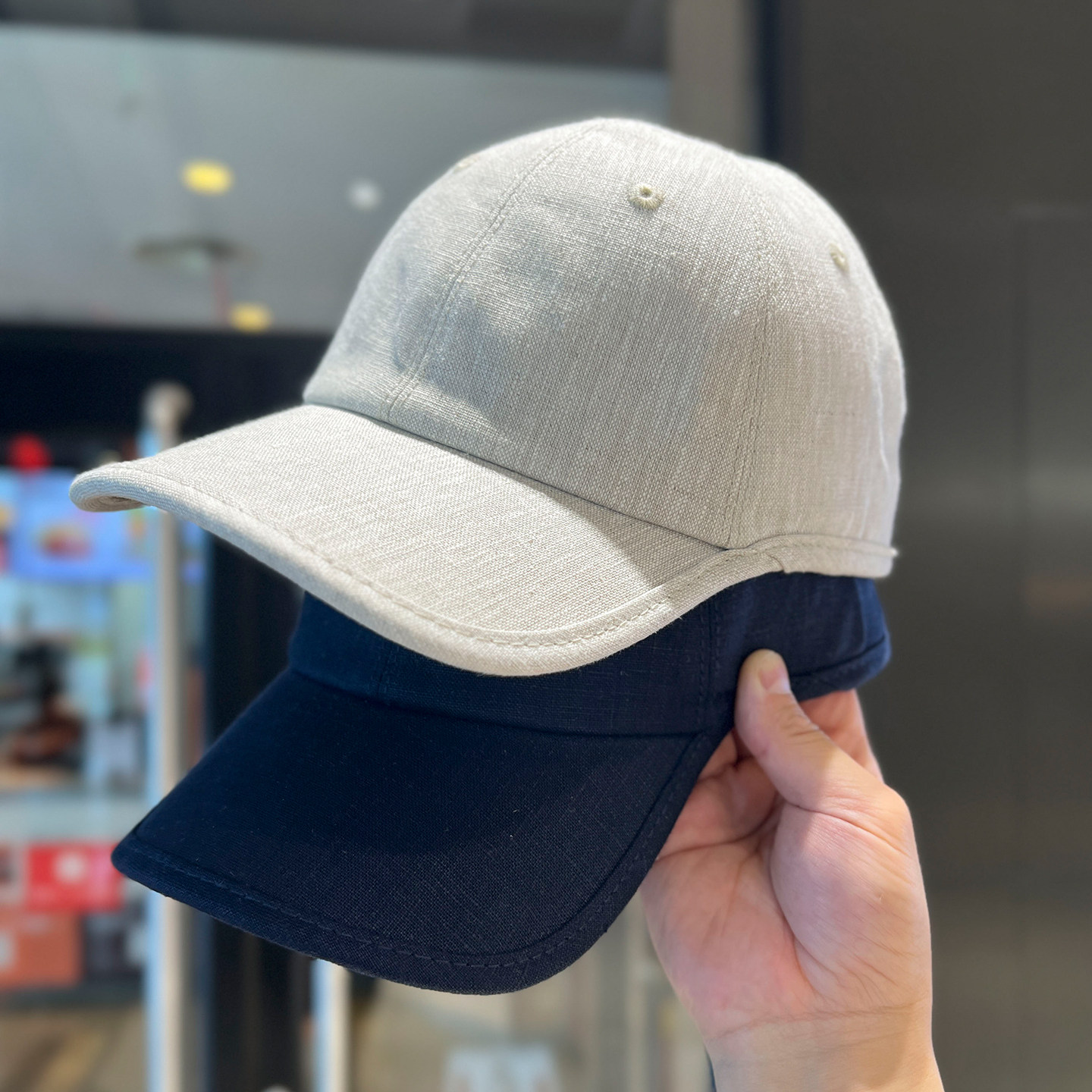 极简亚麻棒球帽男女宽帽檐大头围百搭休闲遮阳帽透气防晒鸭舌帽子,服饰配件/皮带/帽子/围巾,帽子,淘宝优惠券,粉丝福利购,淘宝优惠卷