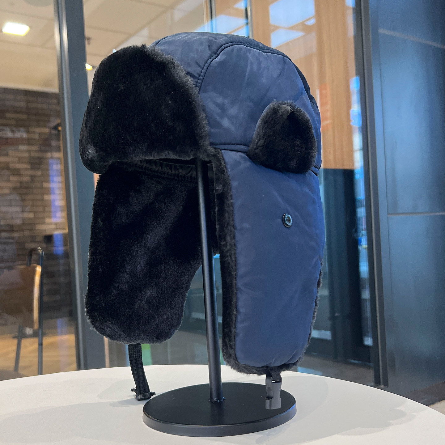 帽子男士2025冬季加绒加厚护耳防寒户外骑车滑雪帽东北棉帽雷锋帽,服饰配件/皮带/帽子/围巾,帽子,淘宝优惠券,粉丝福利购,淘宝优惠卷