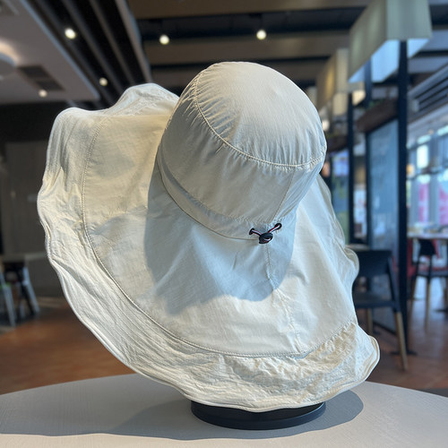 2025新款渔夫帽女春夏韩版