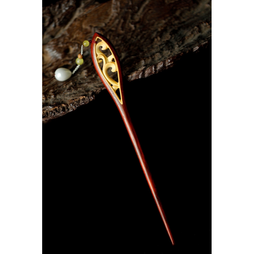 印度小叶紫檀古风1111