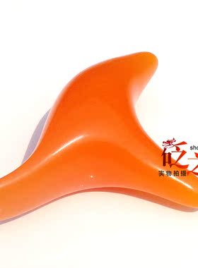 树脂足疗点穴器按摩棒