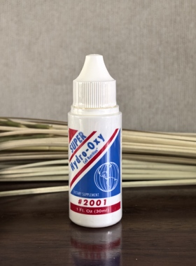 美国原装EFT2001神水（老顾客订货前请联系预防，）（带说明书）