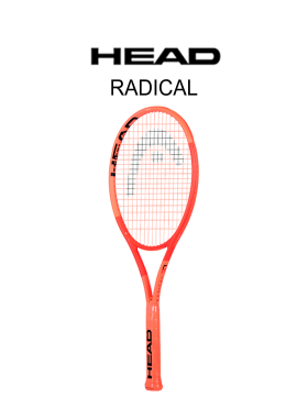 HEAD海德2025新款RADICAL弗里茨运动员同款专业网球拍L4全碳纤维