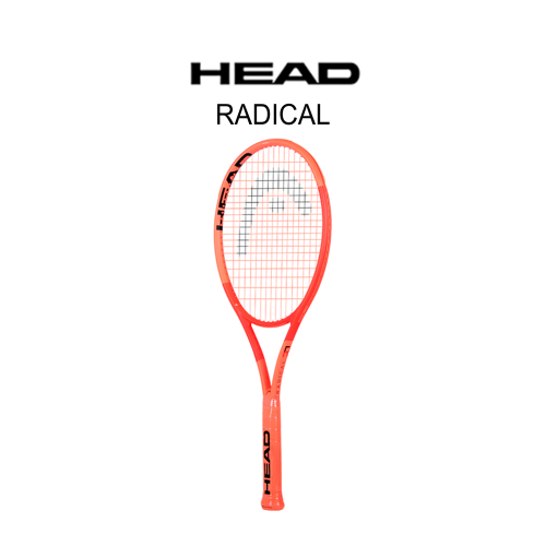 HEAD海德2025新款RADICAL弗里茨运动员同款专业网球拍L4全碳纤维